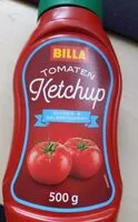 Mängden socker i Tomaten Ketchup