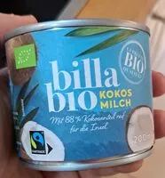 Mängden socker i Bio kokosmilch