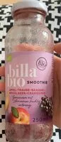 Mängden socker i Smoothie