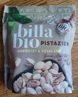 Mängden socker i Pistazien
