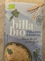 Mängden socker i Vollkorn Couscous