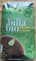 Mängden socker i Beluga-Linsen