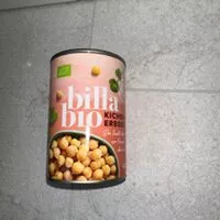 Mängden socker i Erbsen - Kichererbsen