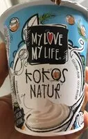 Mängden socker i Kokos Natur