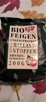 Mängden socker i BIO FEIGEN
