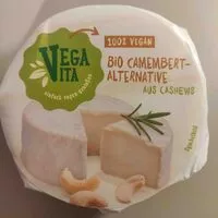 Mängden socker i Camembert-Alternative