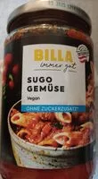 Mängden socker i Sugo