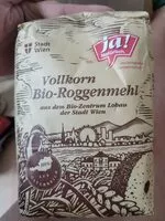 Mängden socker i Roggenmehl vollkorn