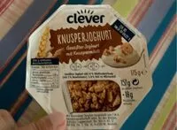 Mängden socker i Knusperjoghurt