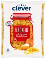 Mängden socker i Fleckerl mit eiern aus bödenhaltung