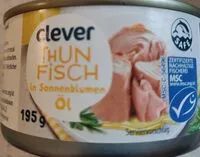 Mängden socker i Thunfisch