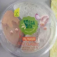 Mängden socker i Hummus Trio Classic