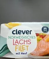 Mängden socker i Lachsfilet