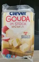 Mängden socker i Gouda