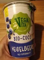 Mängden socker i Bio-Coco Heidelbeere