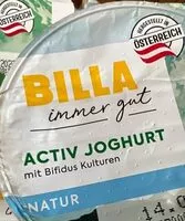 Mängden socker i Activ Joghurt