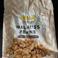 Mängden socker i Walnuss Kerne
