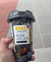 Mängden socker i Billa protein Café Latte