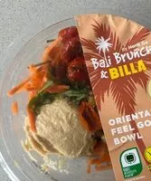 Mängden socker i Bali Brunch