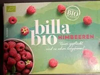 Mängden socker i Himbeeren