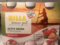 Mängden socker i Activ Drink