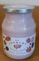 Mängden socker i Bio Joghurt