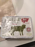Mängden socker i Frischkäse Natur