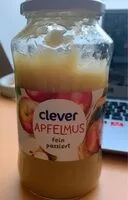 Mängden socker i Apfelmus