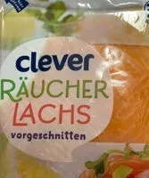 Mängden socker i Räucher Lachs
