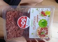 Mängden socker i Faschiertes auf Sojabasis