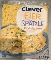 Mängden socker i Eier Spätzle