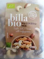 Mängden socker i Nusskern Mix