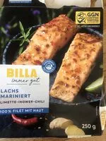 Mängden socker i Lachs Mariniert