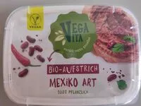 Mängden socker i Bio-Aufstrich Mexiko Art