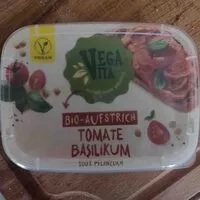 Mängden socker i BIO-Aufstrich Tomate Basilikum