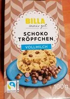 Mängden socker i Schoko Tröpfchen