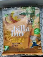 Mängden socker i Mini Reiswaffeln