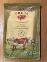Mängden socker i Gouda