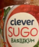 Mängden socker i Sugo Basilicum