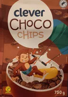 Mängden socker i clever chocochips