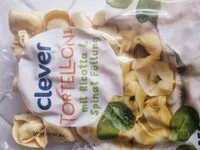 Mängden socker i tortellini