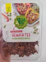 Mängden socker i Gehacktes