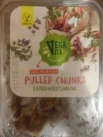 Mängden socker i Pulled Chunks