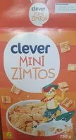 Mängden socker i Mini Zimtos