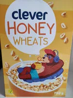 Mängden socker i Honey Wheats