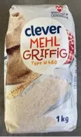 Mängden socker i Mehl griffig