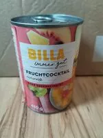 Mängden socker i Fruchtcocktail natursüß