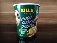 Mängden socker i Choco Cookie Dough