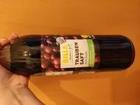 Mängden socker i Traubensaft