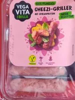 Mängden socker i Cheezi-Griller